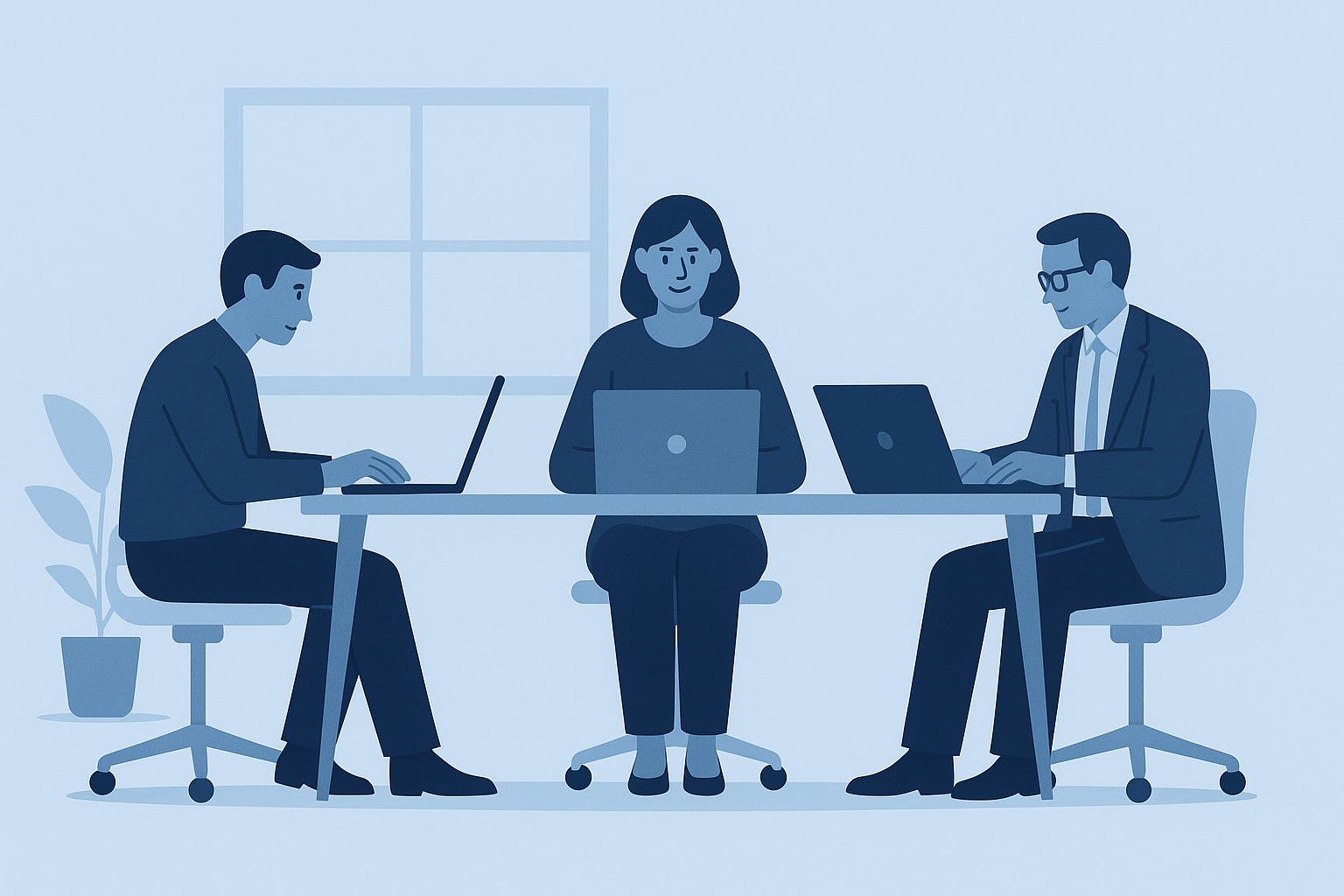 About Our Cybersecurity Services