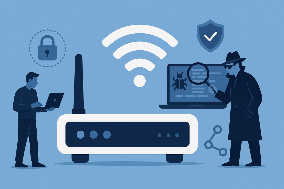 WiFi Penetration Testing | Wireless Security Assessment