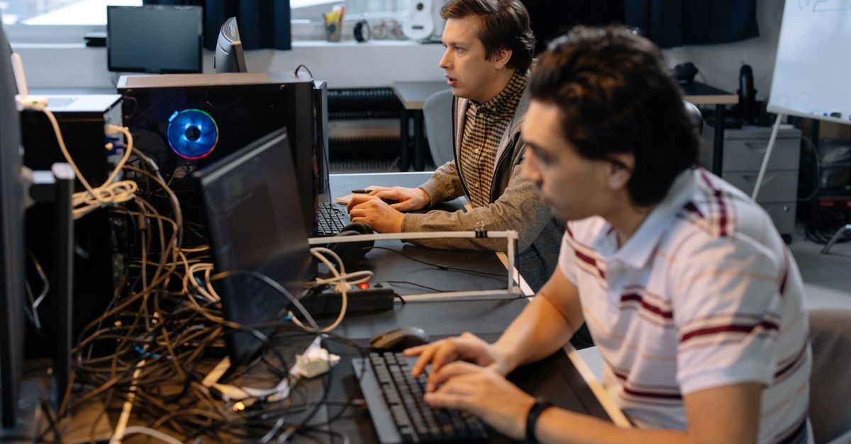 IT staff at office workstations, where an AOMEI Backupper backdoor could have run